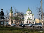 Церковь Николы Набережного на Подоле, Киев